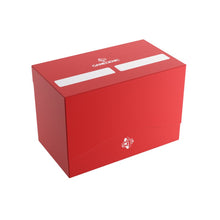 Deck Box: Double Deck Holder 200+XL: Red (200 ct)