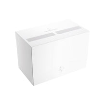 Deck Box: Double Deck Holder 200+XL: White (200 ct)