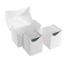 Deck Box: Double Deck Holder 200+XL: White