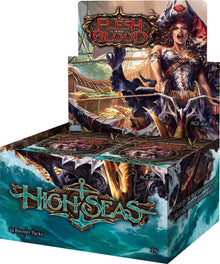FLESH AND BLOOD : HIGH SEAS - BOOSTER BOX
