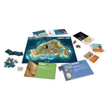 LES DENTS DE LA MER (FR)