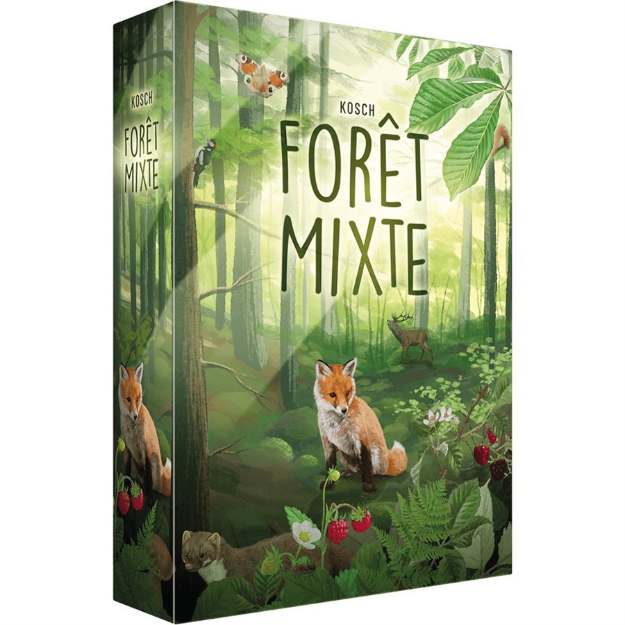 Foret Mixte (FR)