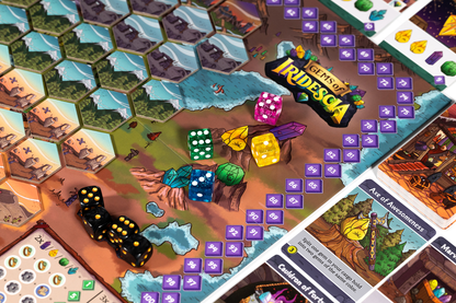 GEMS OF IRIDESCIA IRIDESCENT EDITION (DELUXE) (EN)