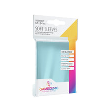 Sleeves: Gamegenic: Soft Sleeves (100)