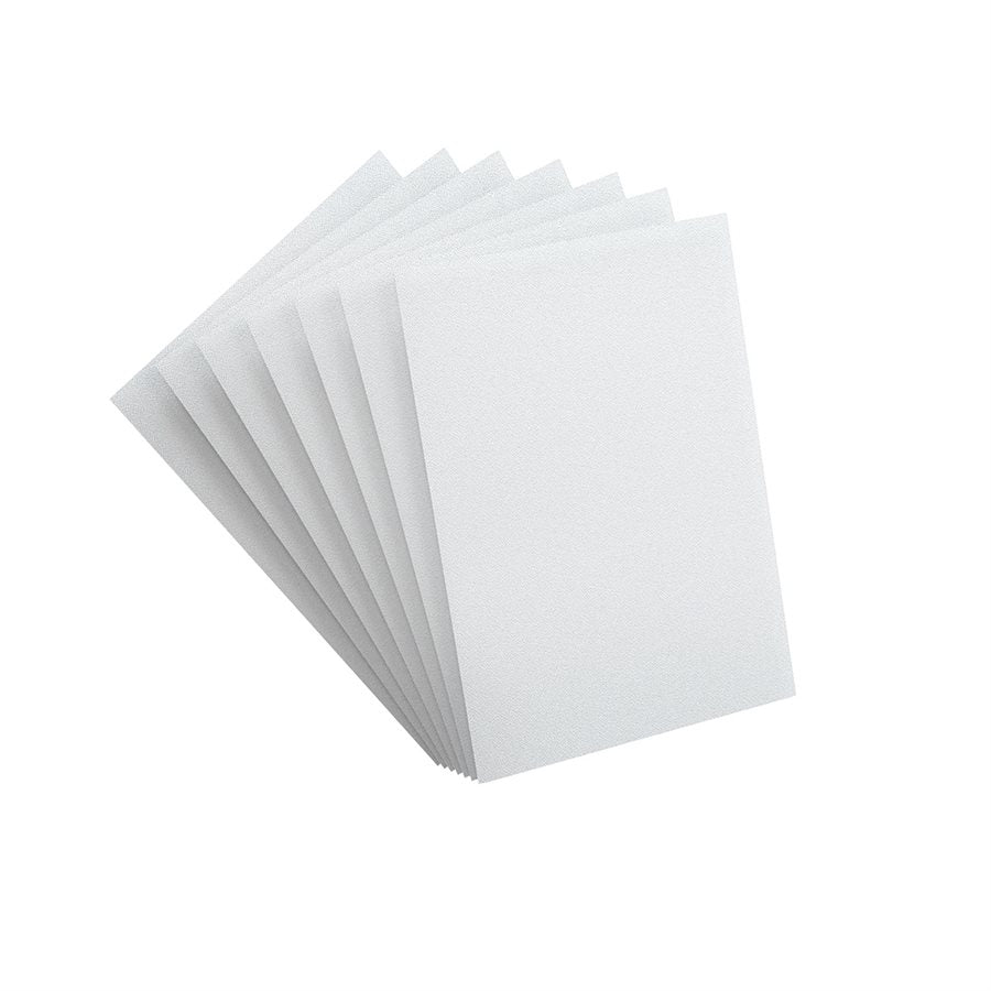 Sleeves: Gamegenic: Matte Prime Sleeves: White (100)