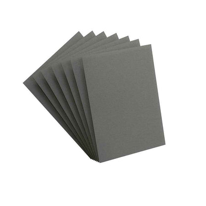 Gamegenic: Matte Prime Sleeves: Dark Grey (100)