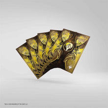 Magic: The Gathering-Secrets of Strixhaven: Art Sleeves: Silverquill (105ct)