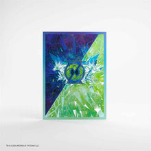 Magic: The Gathering-Secrets of Strixhaven: Art Sleeves: Quandrix