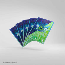 Magic: The Gathering-Secrets of Strixhaven: Art Sleeves: Quandrix