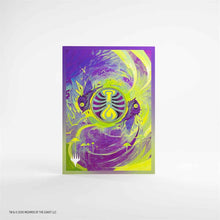 Magic: The Gathering-Secrets of Strixhaven: Art Sleeves: Witherbloom