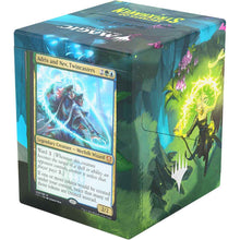 Magic: The Gathering-Secrets of Strixhaven: Bastion XL (100ct): Strixhaven Students