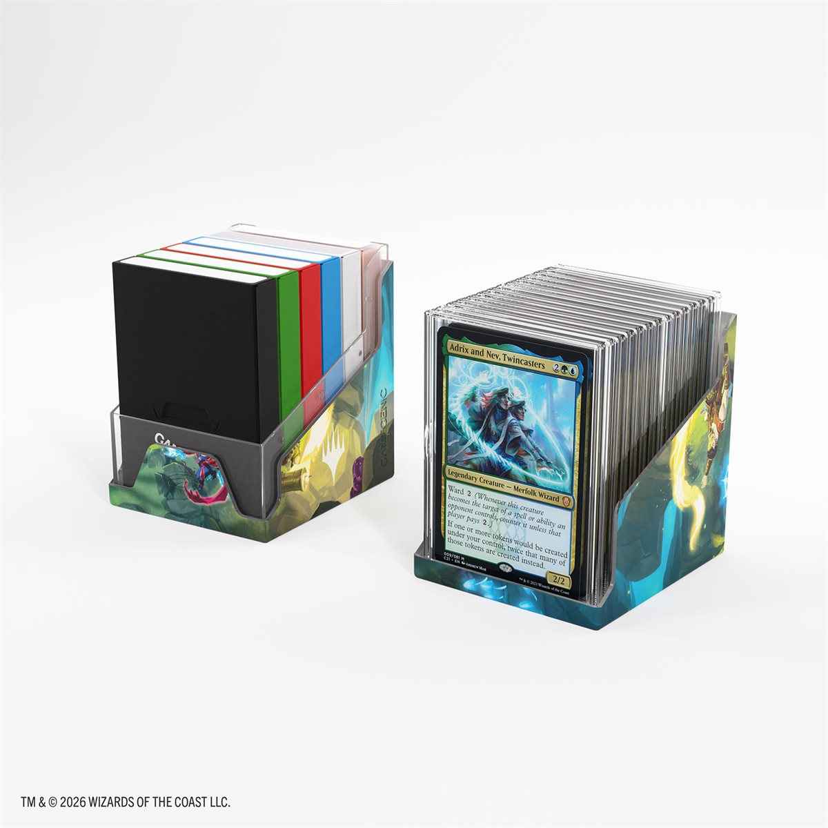 Magic: The Gathering-Secrets of Strixhaven: Bastion XL (100ct): Strixhaven Students