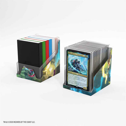 Magic: The Gathering-Secrets of Strixhaven: Bastion XL (100ct): Strixhaven Students