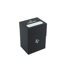 Deck Box: Deck Holder: Black (80 ct)