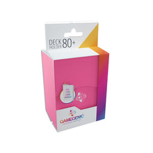 Deck Box: Deck Holder: Pink (80 ct)
