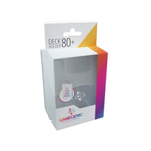 Deck Box: Deck Holder: Clear (80 ct)
