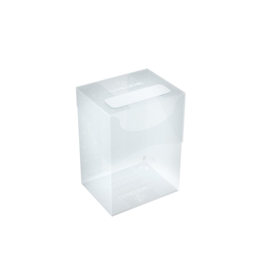 Deck Box: Deck Holder: Clear (80 ct)