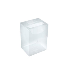 Deck Box: Deck Holder: Clear (80 ct)