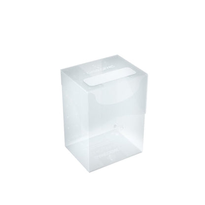 Deck Box: Deck Holder: Clear (80 ct)