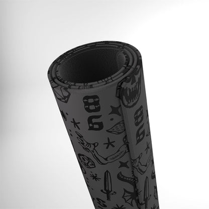 Playmat: Prime Playmat: Stranger Things: Hellfire Club