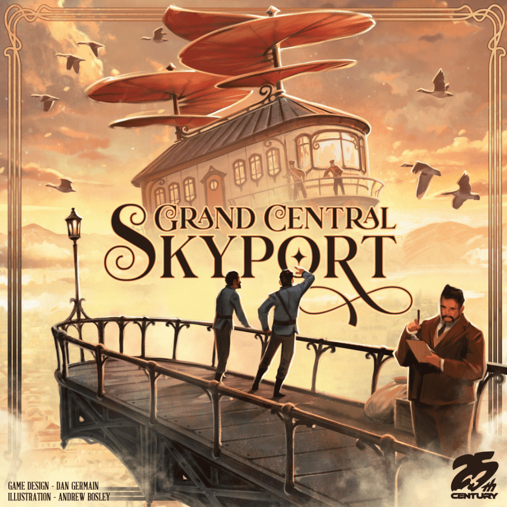 GRAND CENTRAL SKYPORT (EN)