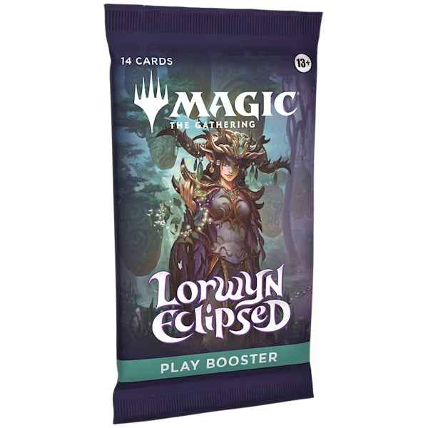 Mtg : Lorwyn Eclipsed - Booster pack