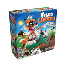 Jeu Filou Chiptou