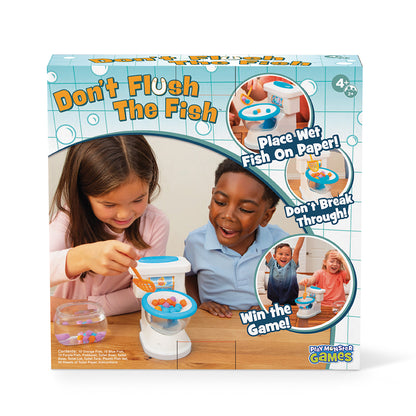 Jeu Panique dans la cuvette