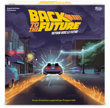 Jeu Retour vers le futur