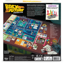 Jeu Retour vers le futur