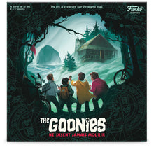 Jeu Les Goonies disent jamais mourir