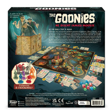 Jeu Les Goonies disent jamais mourir