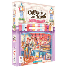 Coffee Rush: C'est du Gateau (FR)