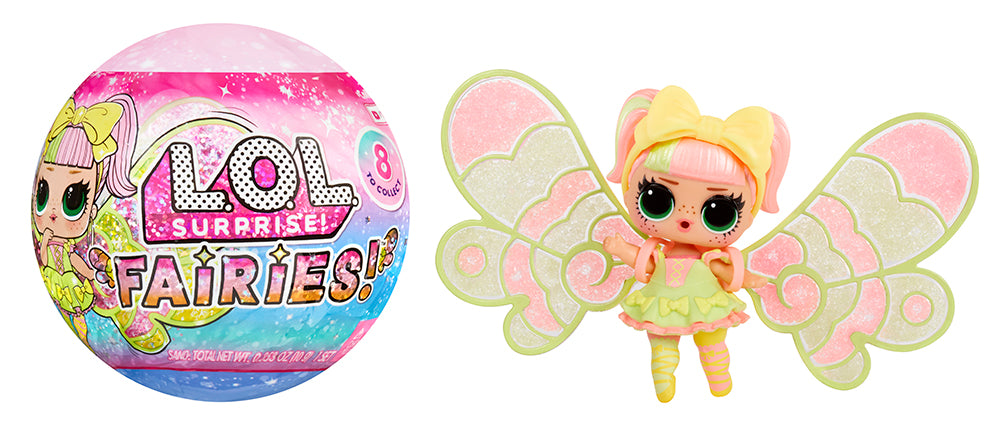 L.O.L. Surprise! - Fairies!