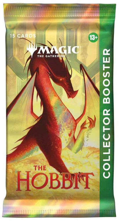 MTG - THE HOBBIT - COLLECTOR BOOSTER