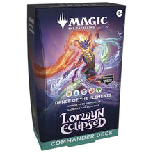 MTG : LORWYN ECLIPSED COMMANDER - DANCE OF THE ELEMENTS