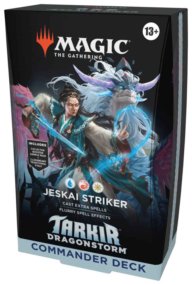 MTG - TARKIR DRAGONSTORM COMMANDER DECKS