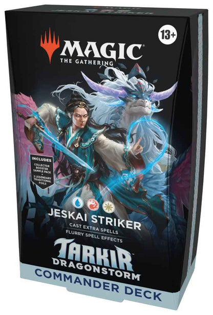 MTG - TARKIR DRAGONSTORM COMMANDER DECKS
