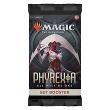 MTG PHYREXIA ALL WILL BE ONE - BOOSTER PACK