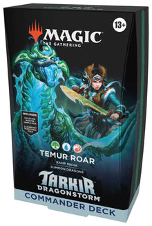MTG - TARKIR DRAGONSTORM COMMANDER DECKS