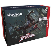 MAGIC THE GATHERING - MARVEL - SPIDER-MAN - BUNDLE