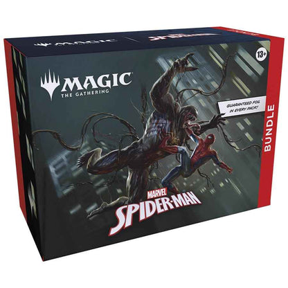 MAGIC THE GATHERING - MARVEL - SPIDER-MAN - BUNDLE