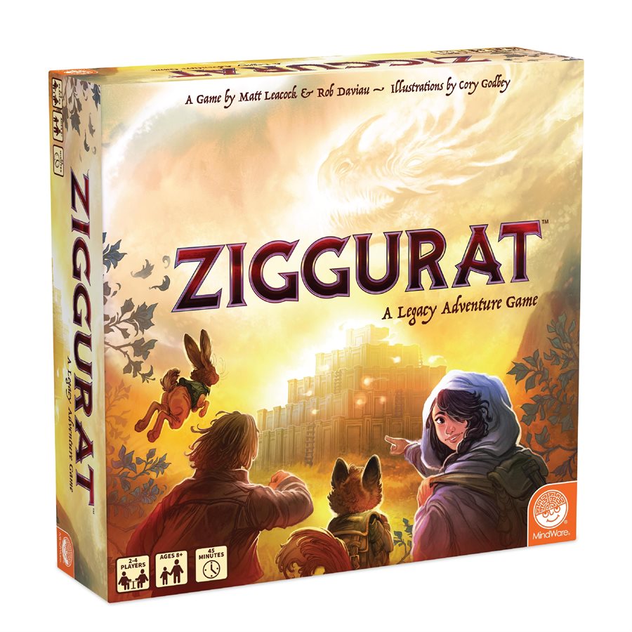 Ziggurat (FR)