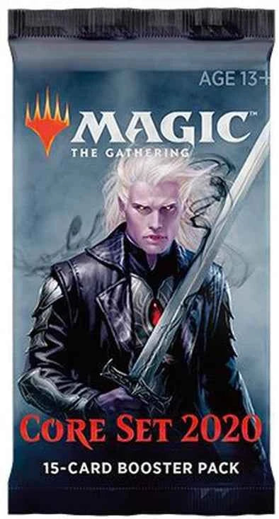 MTG - CORE 2020 - BOOSTER
