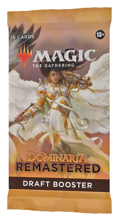 MTG - DOMINARIA REMASTERED - DRAFT BOOSTER