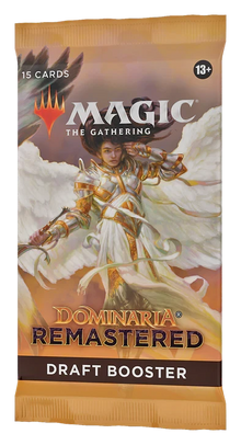 MTG - DOMINARIA REMASTERED - DRAFT BOOSTER