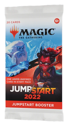 MTG - JUMPSTART 2022 - DRAFT BOOSTER