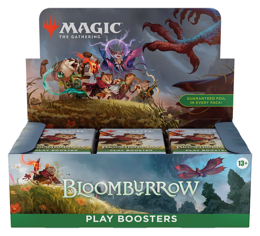 Magic: The Gathering - Bloomburrow - Play Booster