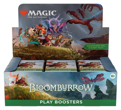 Magic: The Gathering - Bloomburrow - Play Booster