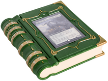 MTG - COMMANDERS CODEX (GREEN)